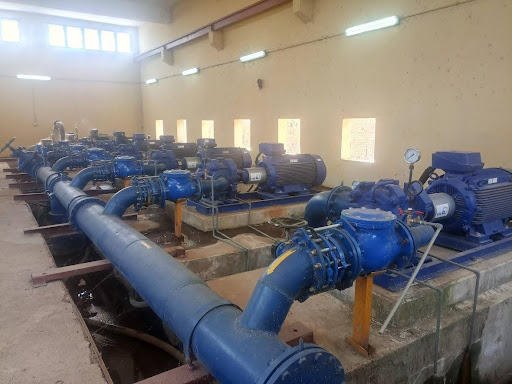 Water Resources & Environmental Services